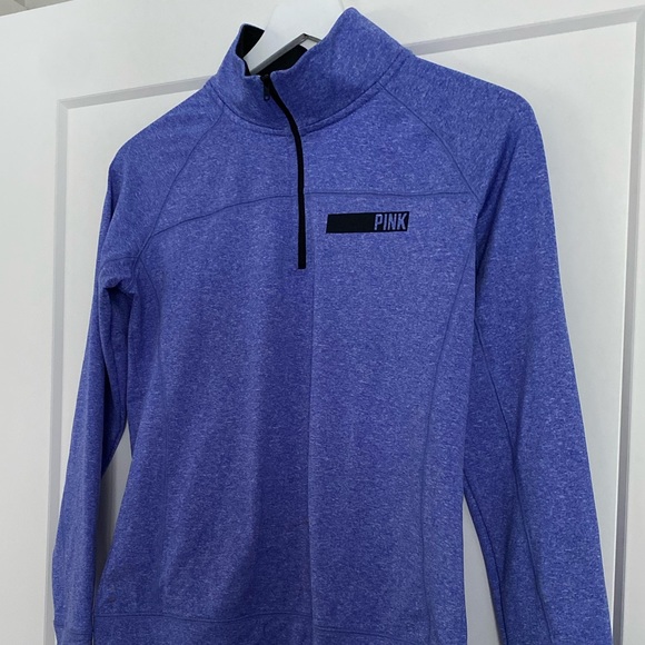 PINK Victoria’s Secret Zip-Up - Picture 4 of 8